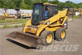 CAT 268B Мини-погрузчики