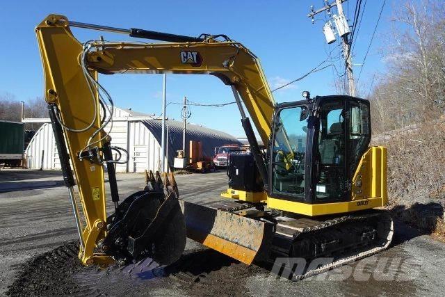 CAT 307.5 Гусеничные экскаваторы