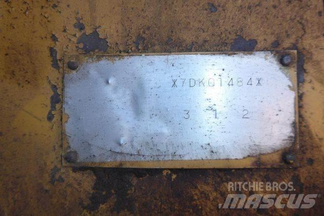 CAT 312 Гусеничные экскаваторы