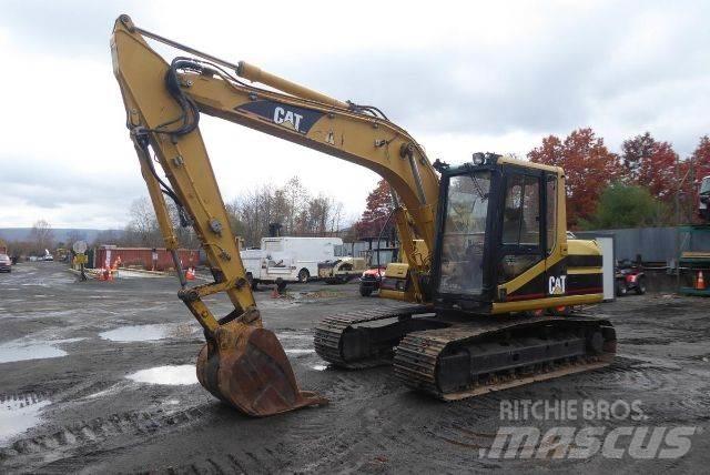 CAT 312BL Гусеничные экскаваторы