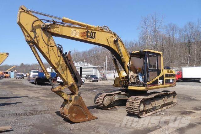 CAT 315L Гусеничные экскаваторы