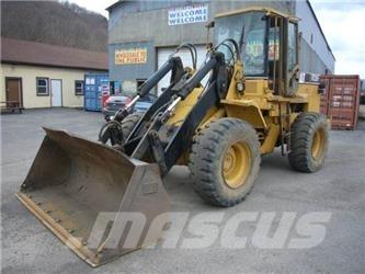 CAT IT28F Фронтальные погрузчики