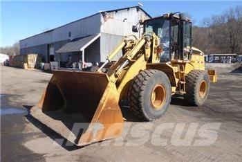 CAT IT38G Фронтальные погрузчики