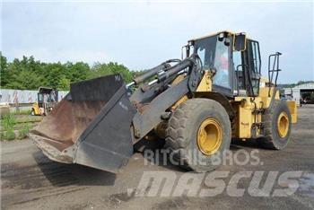 CAT IT62G Фронтальные погрузчики