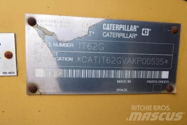 CAT IT62G Фронтальные погрузчики