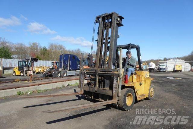 CAT V150 Другие складские механизмы
