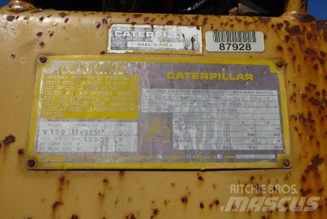 CAT V150 Другие складские механизмы