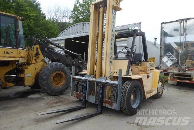 CAT V225 Другие складские механизмы