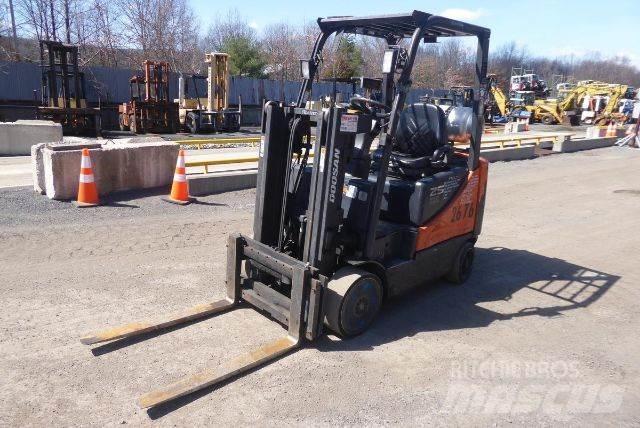 Doosan GC25E-5 Другие складские механизмы