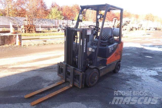 Doosan GC25E-5 Другие складские механизмы