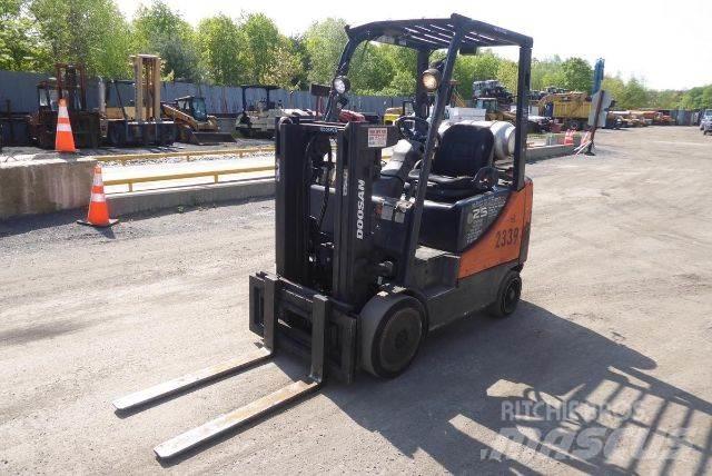 Doosan GC25P-5 Другие складские механизмы