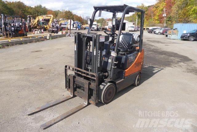 Doosan GC25P-5 Другие складские механизмы