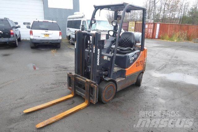 Doosan GC25P-5 Другие складские механизмы