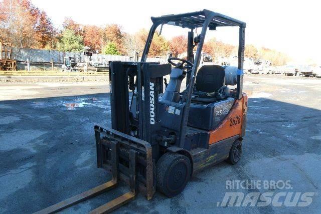 Doosan GC25P-5 Другие складские механизмы