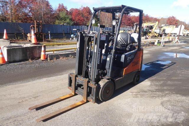 Doosan GC25P-5 Другие складские механизмы