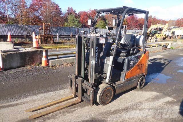 Doosan GC25P-5 Другие складские механизмы