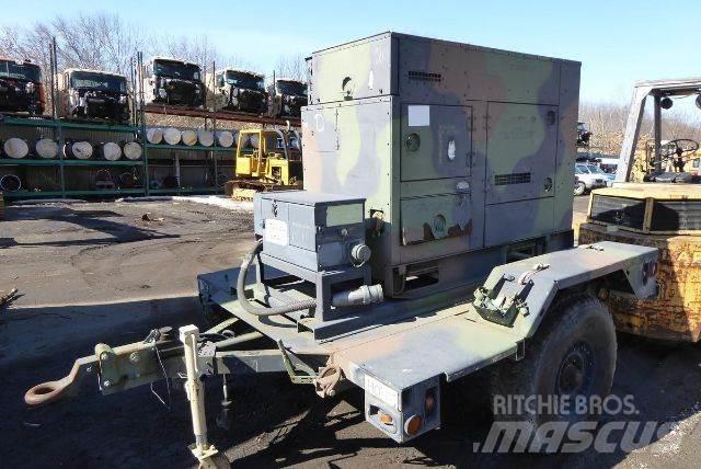 Fermont MEP-804A Строительная техника - Другие