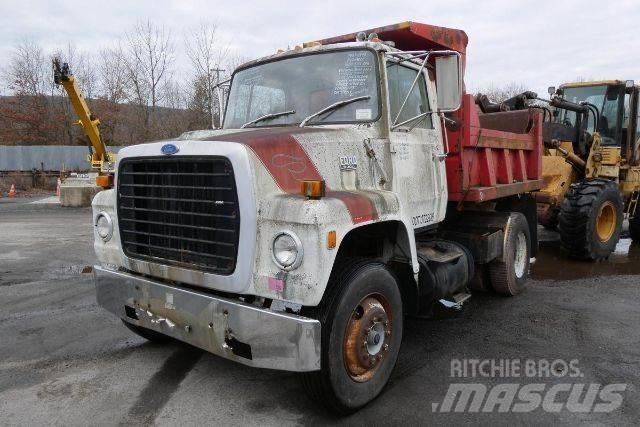 Ford 9000 Грузовики-Самосвалы