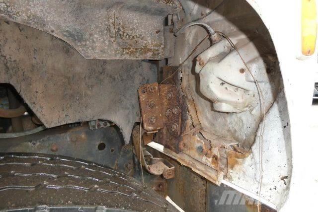 Ford 9000 Грузовики-Самосвалы