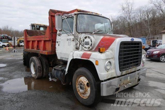 Ford 9000 Грузовики-Самосвалы
