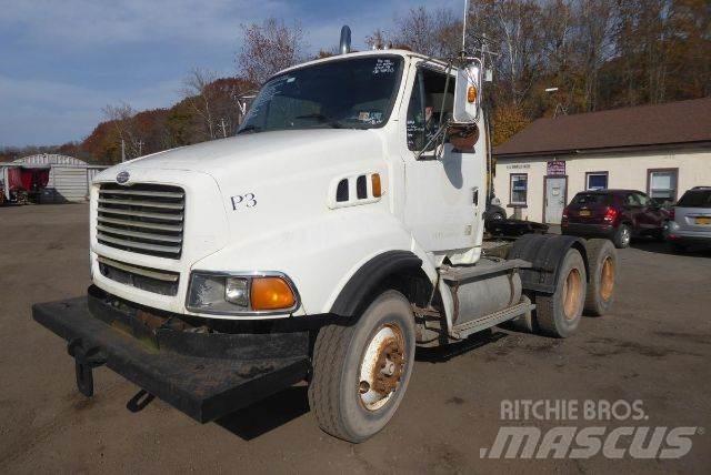 Ford AEROMAX Шасси с кабиной