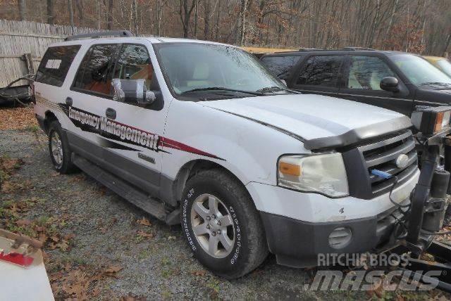 Ford Expedition Бортовые фургоны
