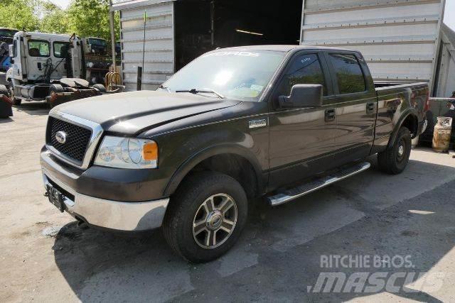 Ford F150 XLT Бортовые фургоны