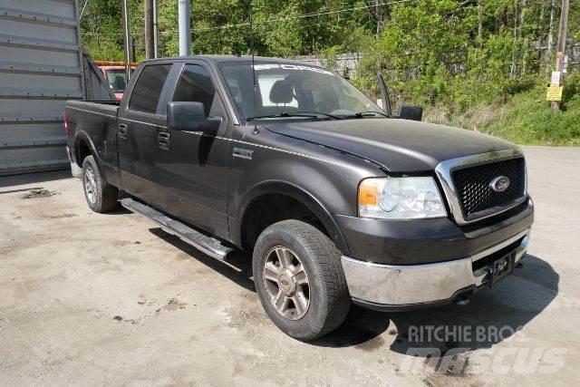 Ford F150 XLT Бортовые фургоны