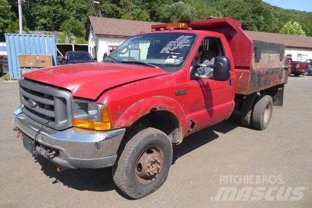 Ford F350 XL SD Грузовики-Самосвалы