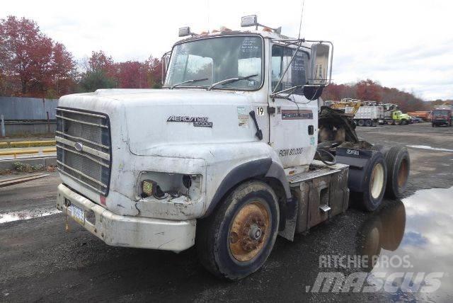 Ford L9000 Шасси с кабиной