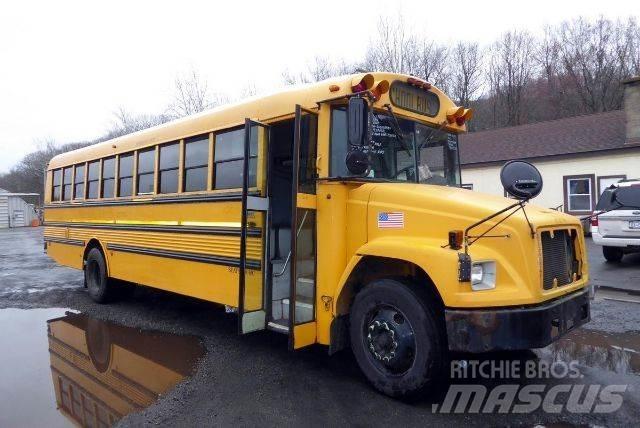Freightliner  Другие автобусы