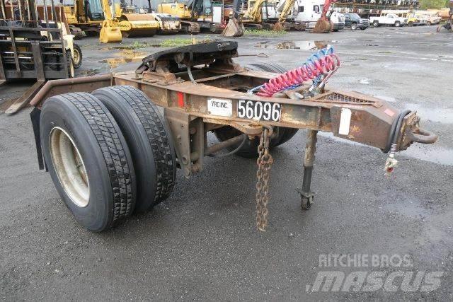 Fruehauf EL FI Транспортные тележки