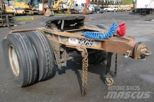 Fruehauf ELFI Транспортные тележки