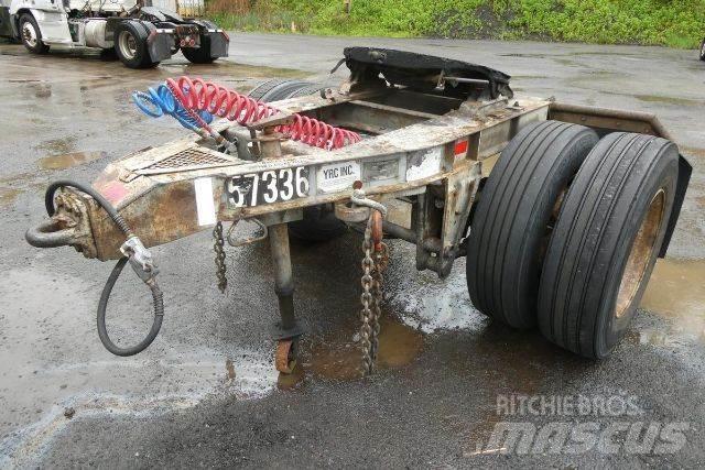 Fruehauf ELFI Транспортные тележки