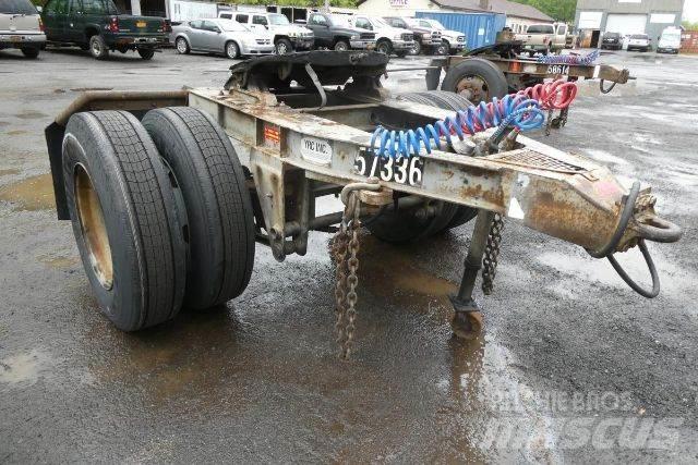 Fruehauf ELFI Транспортные тележки