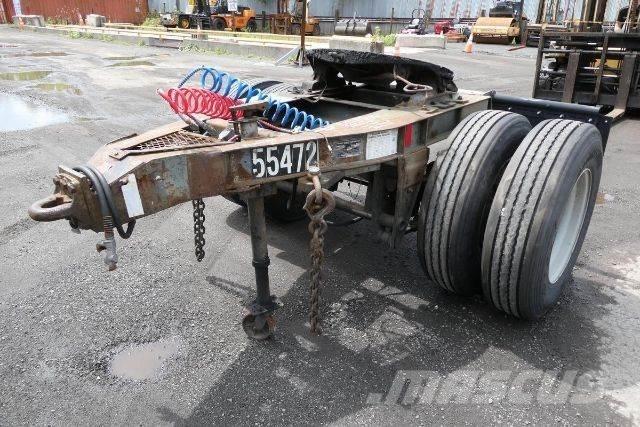 Fruehauf ELFI Транспортные тележки