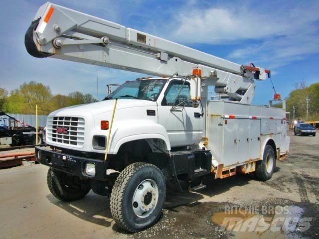 GMC C8500 Автовышки