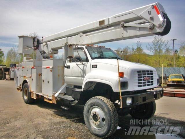 GMC C8500 Автовышки