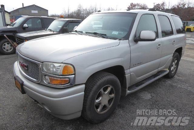 GMC Denali Специальные грузовики