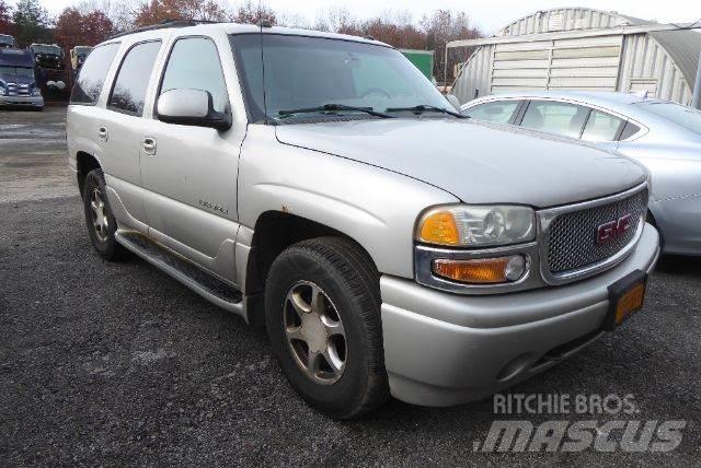 GMC Denali Специальные грузовики