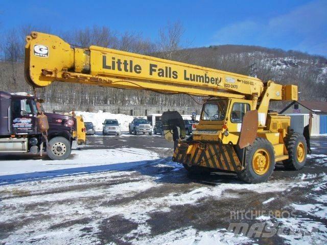 Grove RT58 Автокраны вездеходы