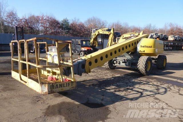Grove T60 Автовышки
