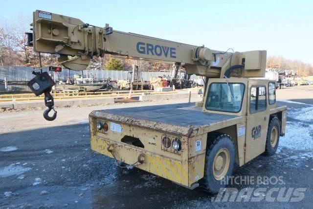 Grove YB4410 Автокраны вездеходы