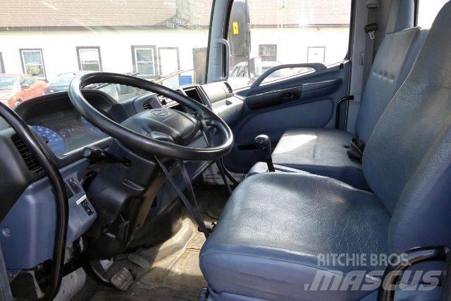 Hino NB165 Шасси с кабиной