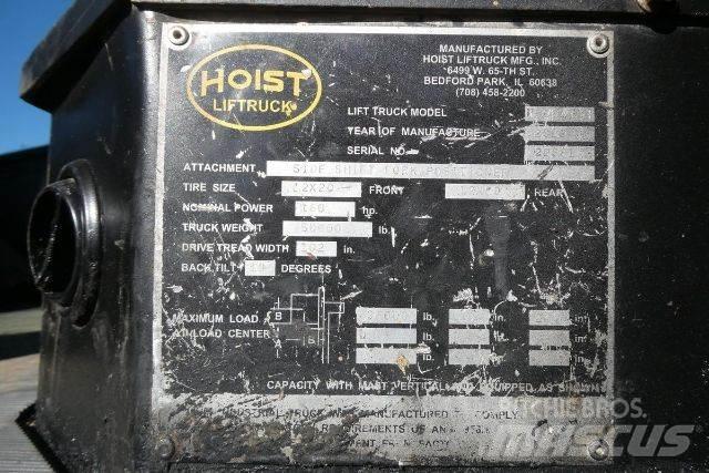 Hoist P360AT24 Другие складские механизмы