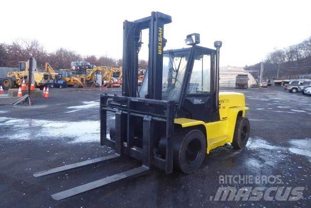 Hyster H155XL2 Другие складские механизмы