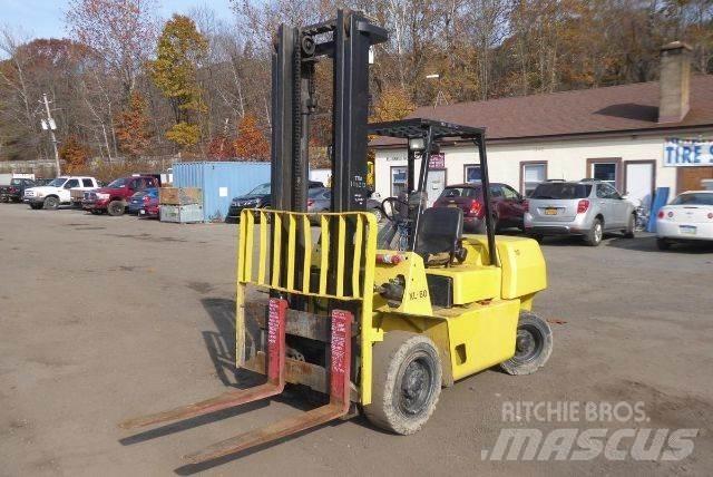 Hyster H4.00XL-5 Другие складские механизмы