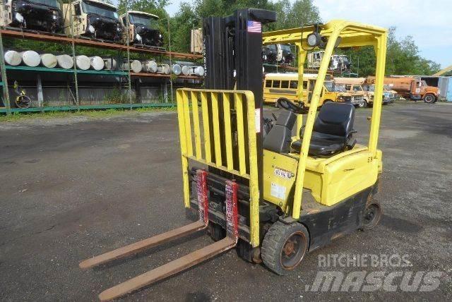 Hyster J30XN Другие складские механизмы