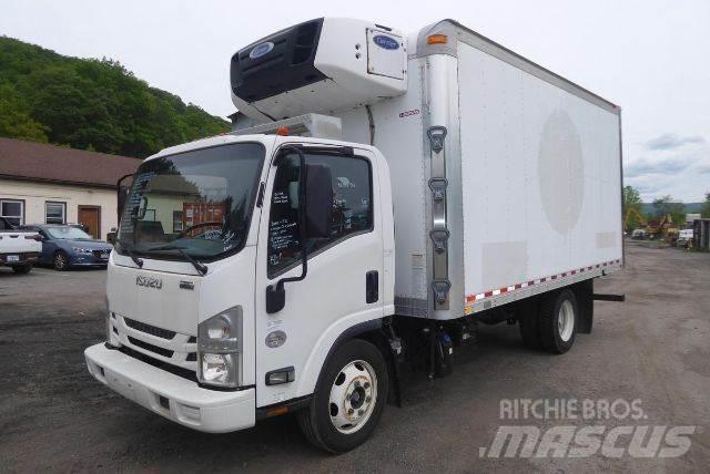 Isuzu NPR Грузовики-Рефрижераторы