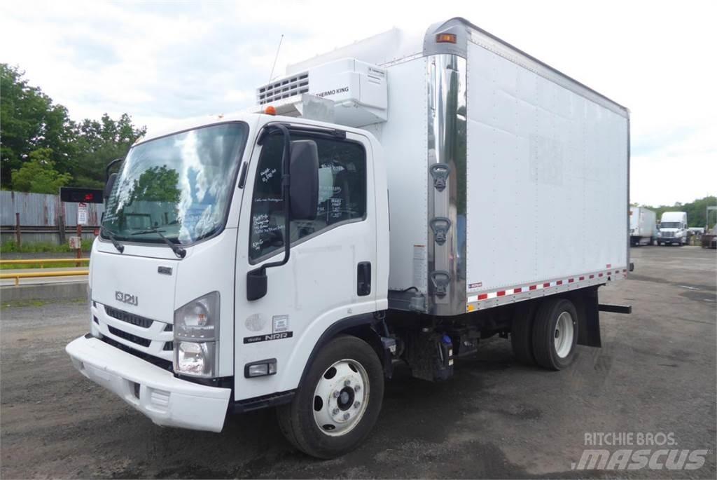 Isuzu NPR Грузовики-Фургоны